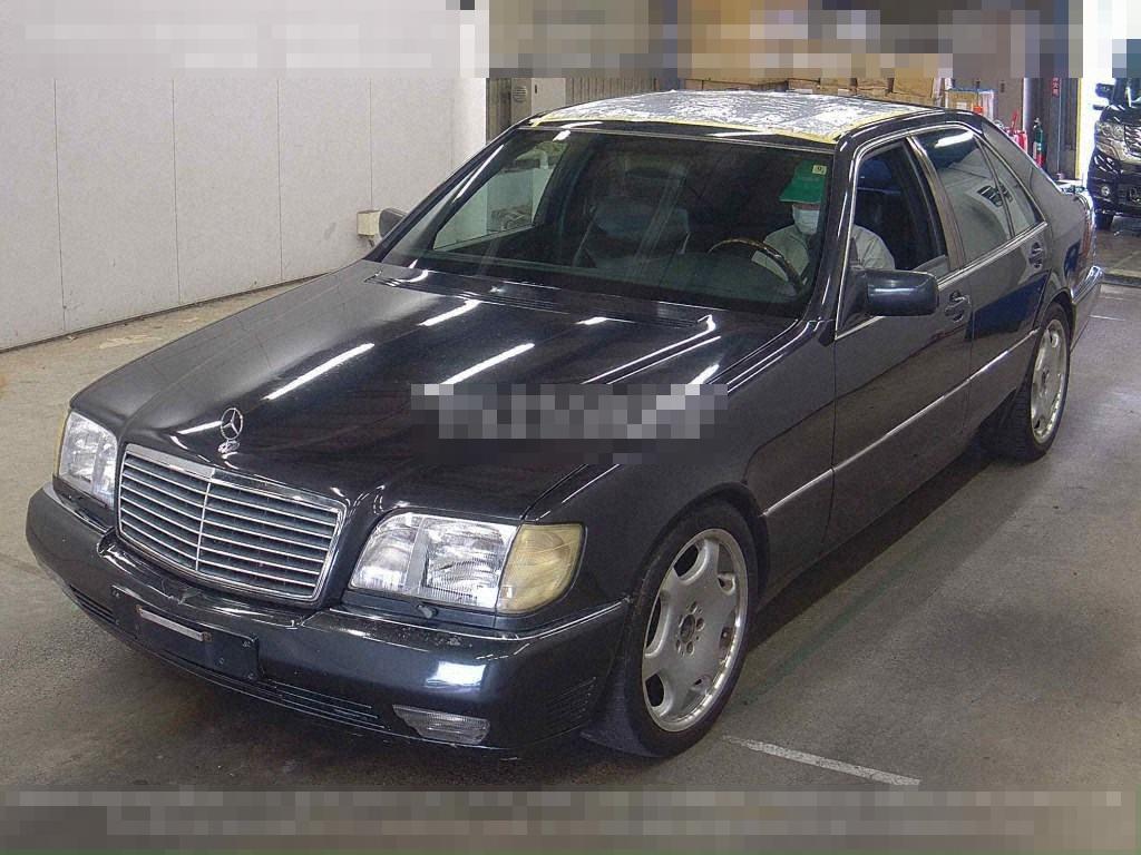 Mercedes-Benz S-Class 1996 - Image 5