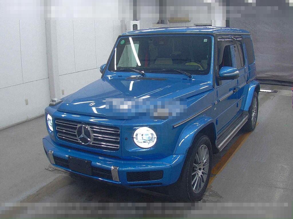 Mercedes-Benz G-Class 2020 - Image 5