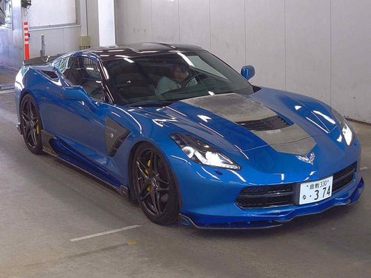 Chevrolet CORVETTE CP 2014 - Image 1