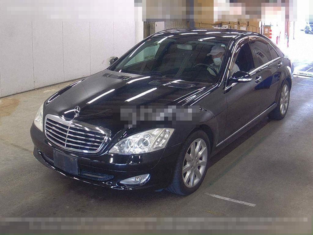 Mercedes-Benz S-Class 2008 - Image 5