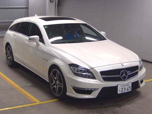 Mercedes-Benz CLS-Class Shooting Brake 2013 - Image 1