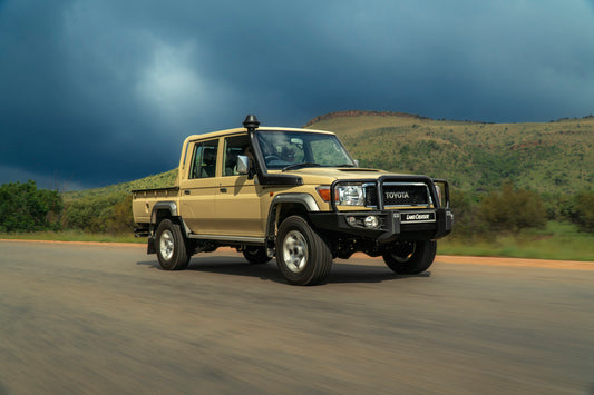 TOYOTA LAND CRUISER GRJ79