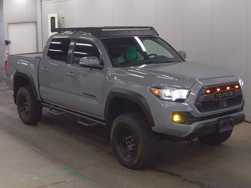 AMERICA TOYOTA TACOMA 2019 - Image 2