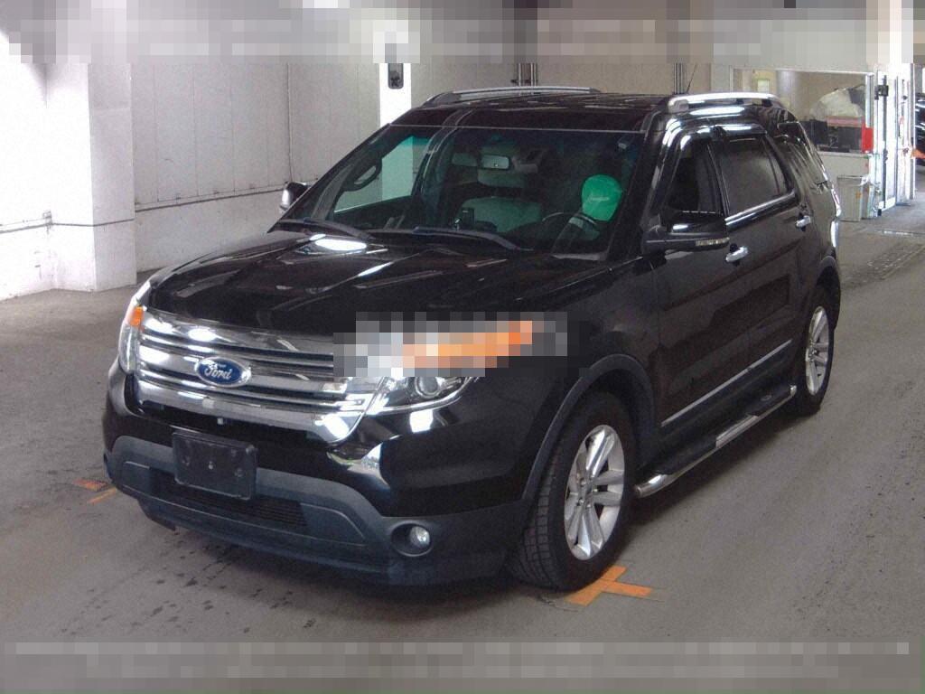 Ford Explorer 2011 - Image 5