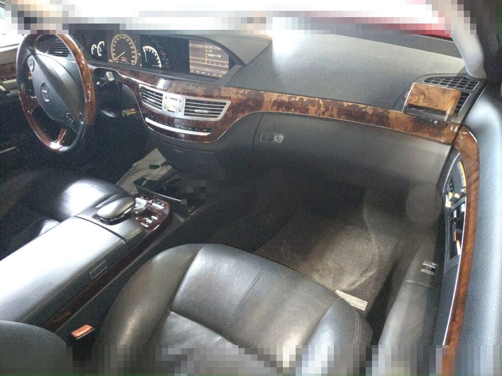 Mercedes-Benz S-Class 2007 - Image 4