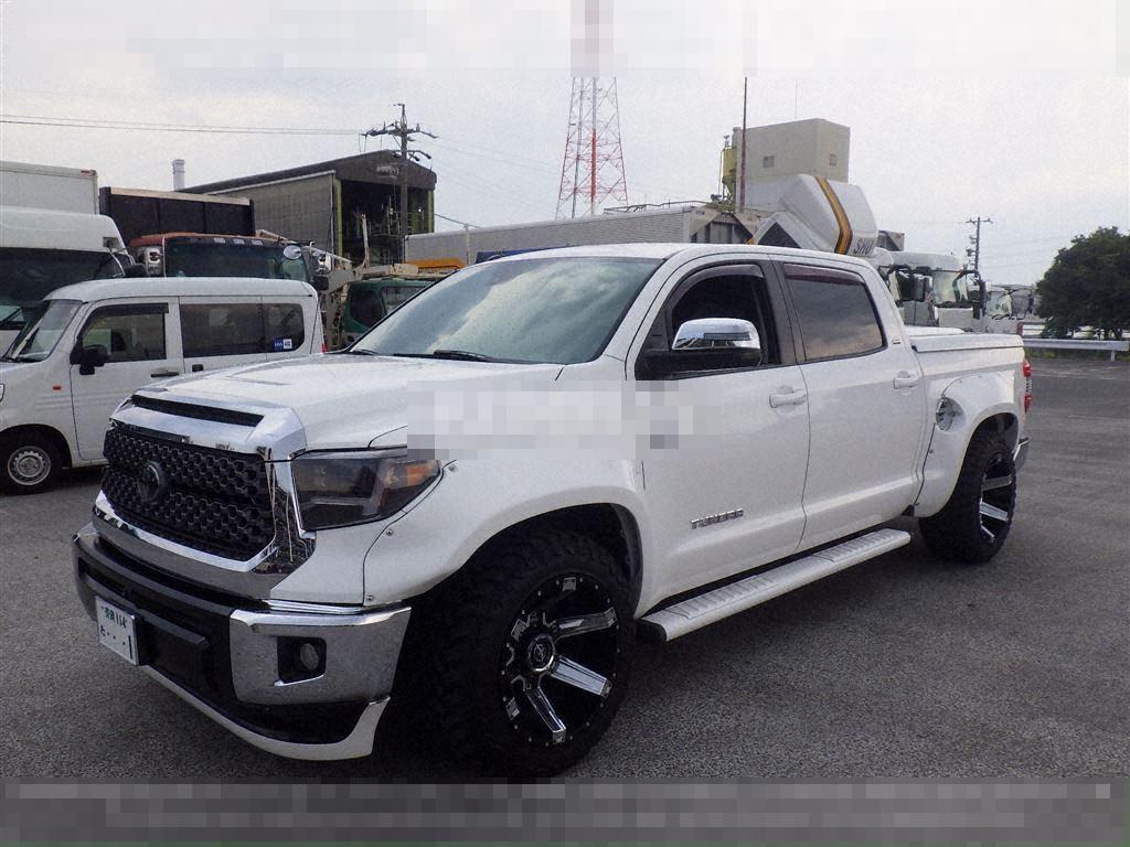 AMERICA TOYOTA TUNDRA 2019 - Image 5