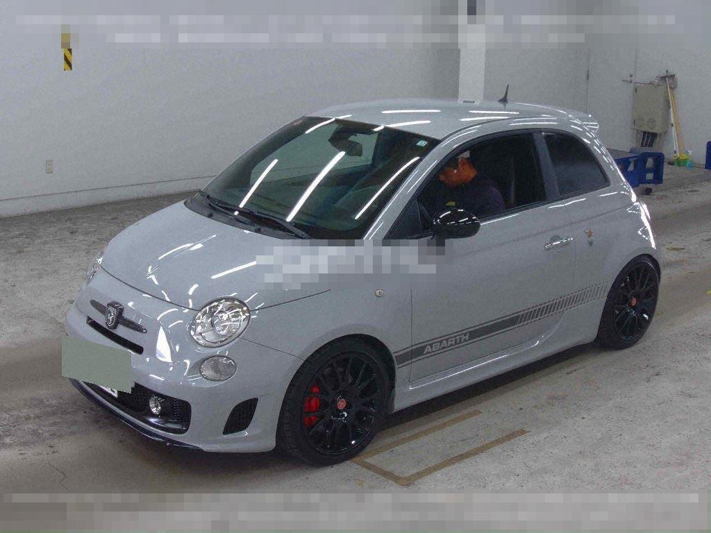 ABARTH 595 2014 - Image 5