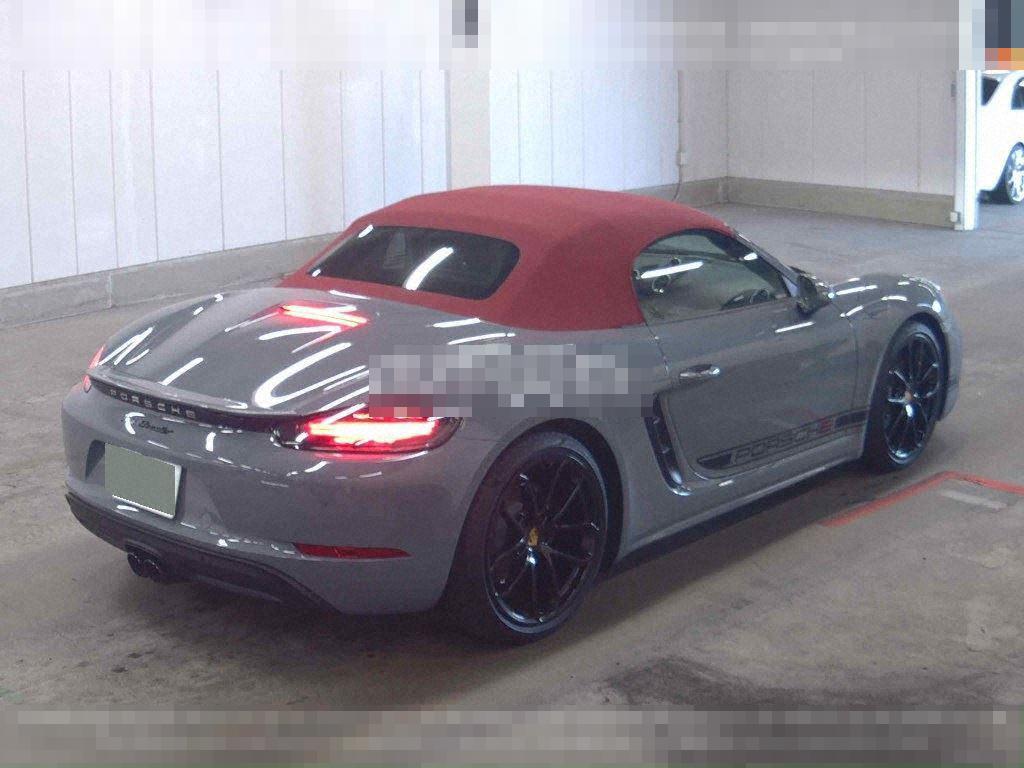 Porsche 718 BOXSTER 2025 - Image 6