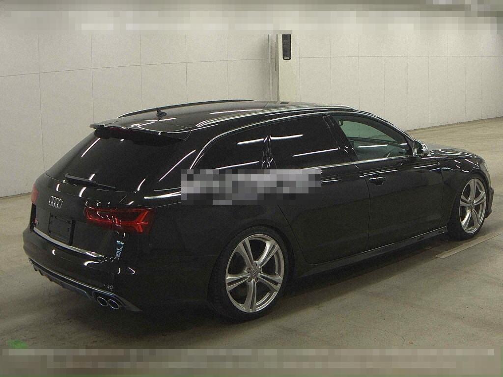 Audi S6 AVANT 2016 - Image 6