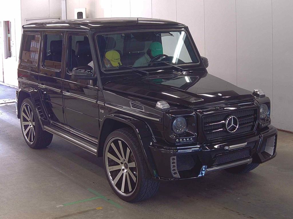 Mercedes-Benz G-Class 2006 - Image 1