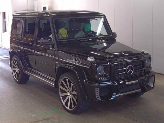 Mercedes-Benz G-Class 2006 - Image 1
