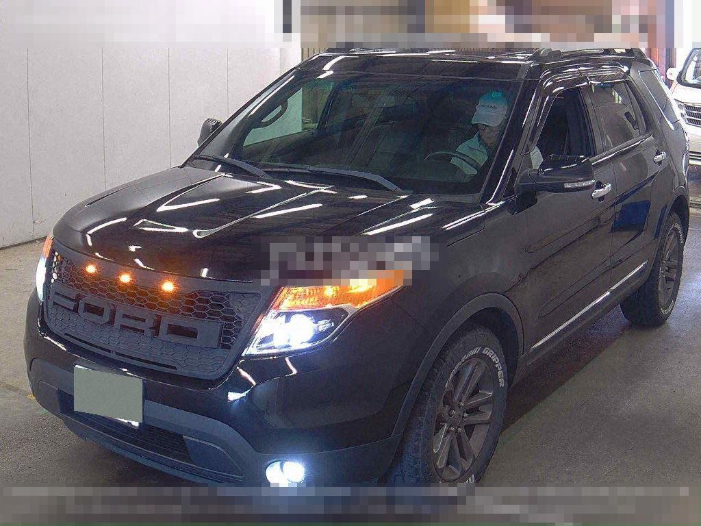Ford Explorer 2012 - Image 5