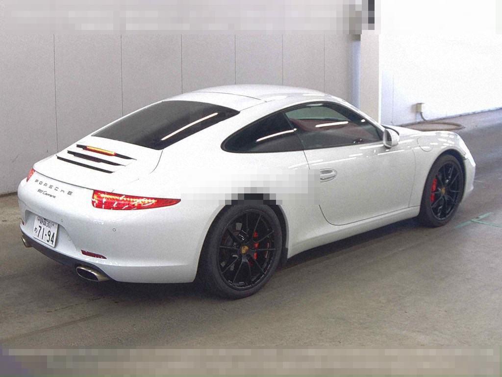 Porsche 911 CP 2013 - Image 6