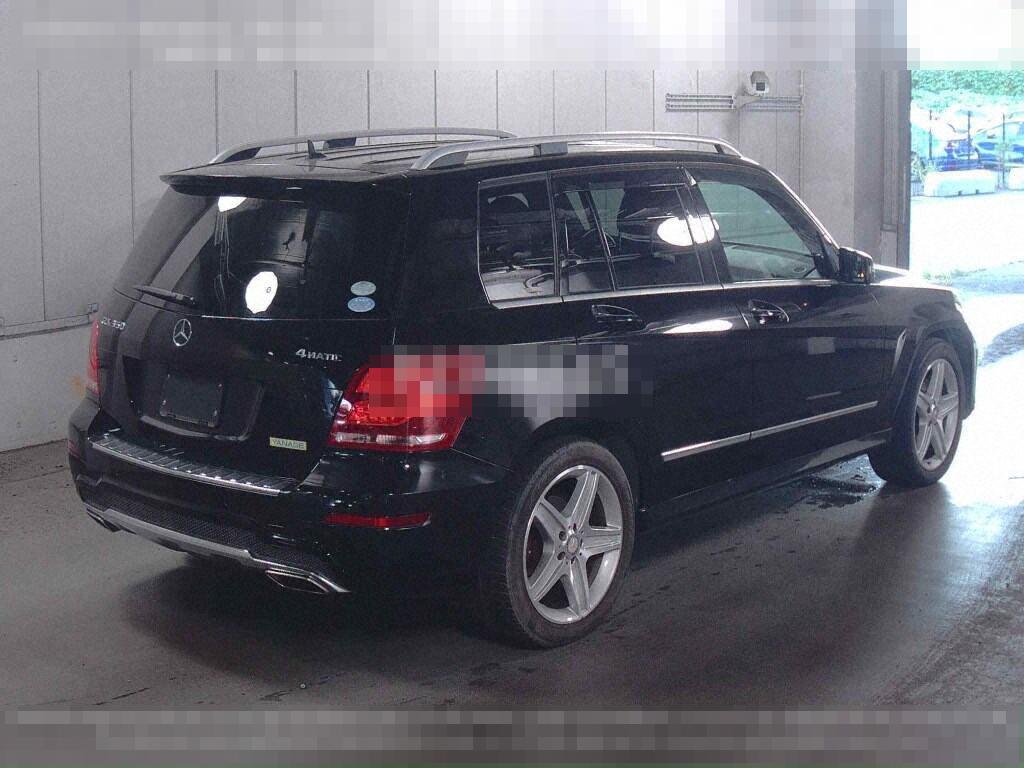 Mercedes-Benz GLK-Class 2014 - Image 6