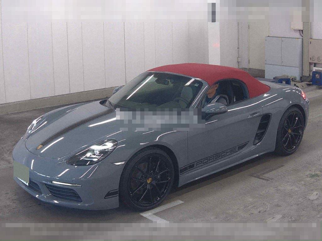 Porsche 718 BOXSTER 2025 - Image 5