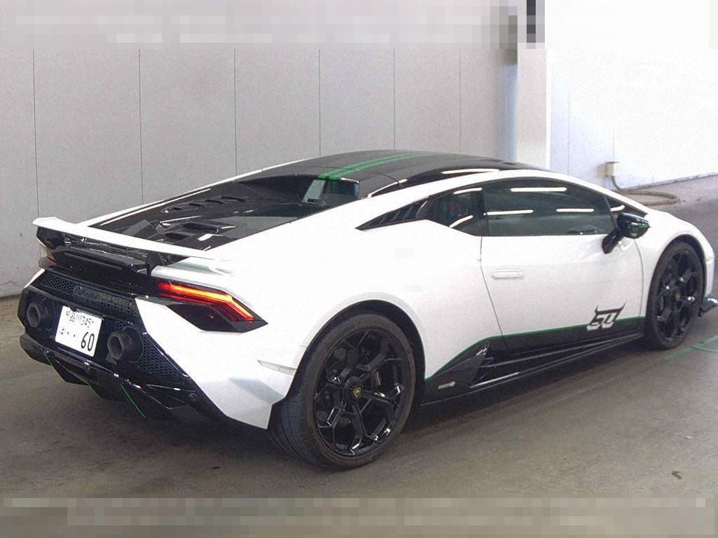 Lamborghini HURACAN CP 2024 - Image 6