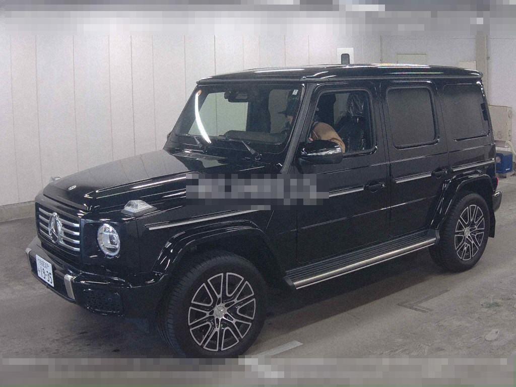 Mercedes-Benz G-Class 2024 - Image 5