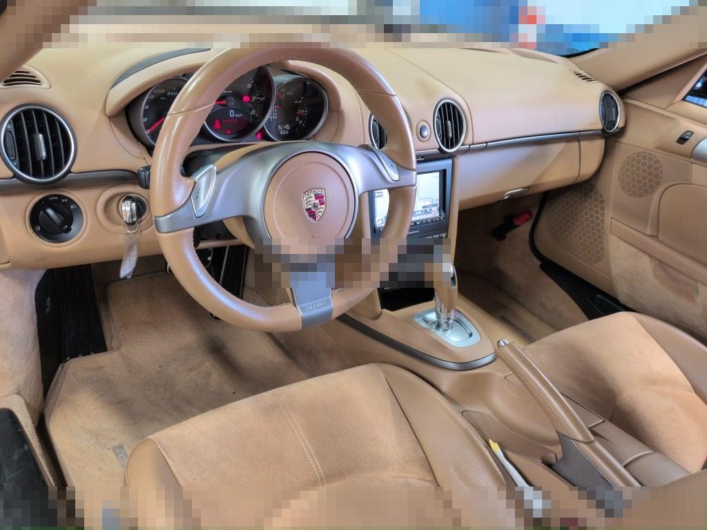 Porsche CAYMAN 2009 - Image 4