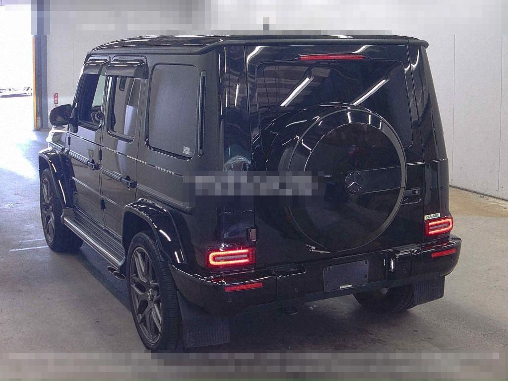 MERCEDES AMG G-CLASS 2022 - Image 3