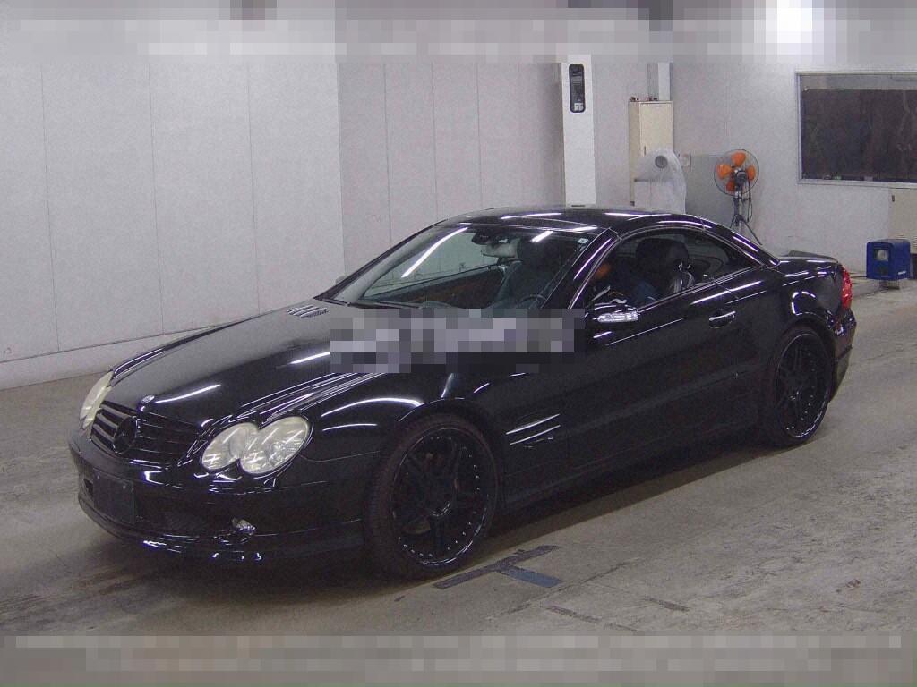 Mercedes-Benz SL OP 2004 - Image 5