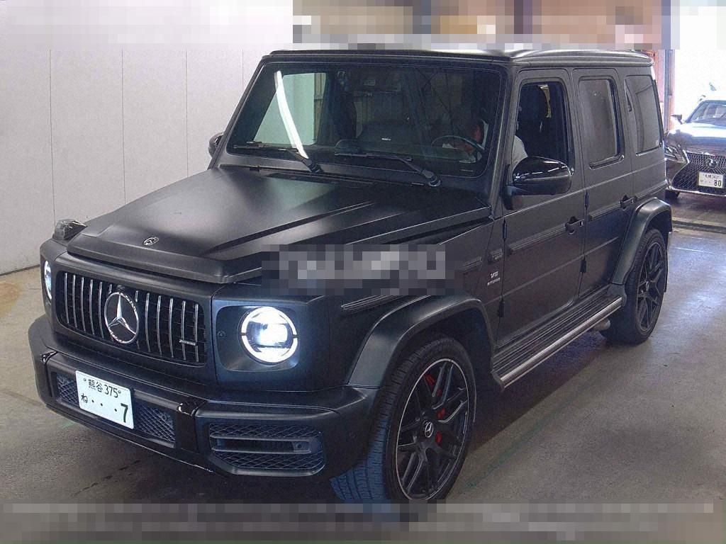 MERCEDES AMG G-CLASS 2019 - Image 5