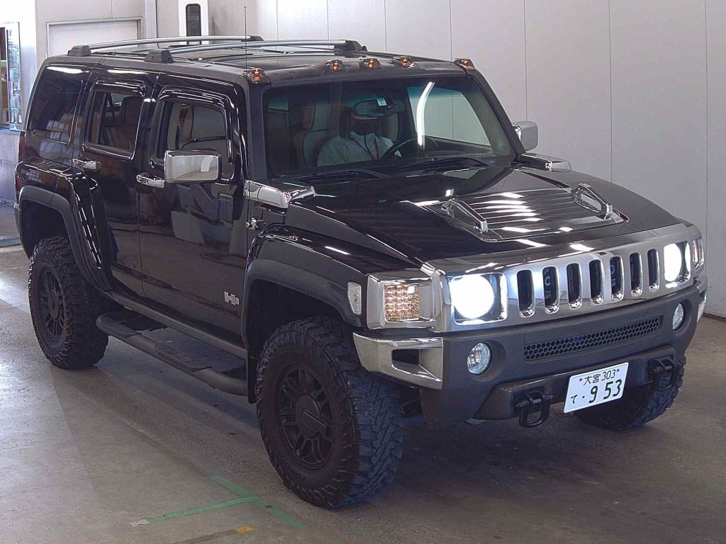 Hummer H3 2006 - Image 2