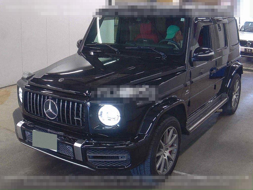 MERCEDES AMG G-CLASS 2019 - Image 5