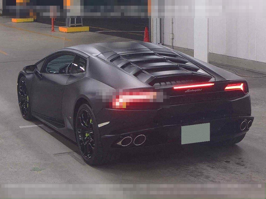 Lamborghini HURACAN CP 2018 - Image 3