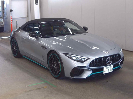 MERCEDES AMG SL 2023 - Image 1