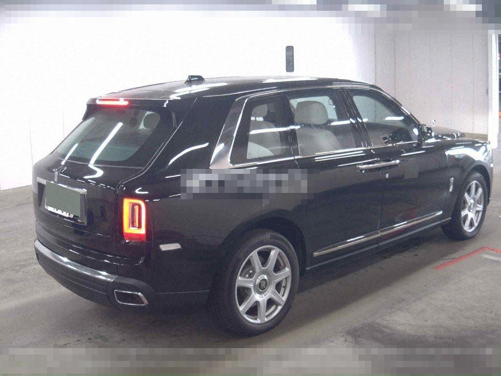 Rolls Royce CULLINAN 2023 - Image 6