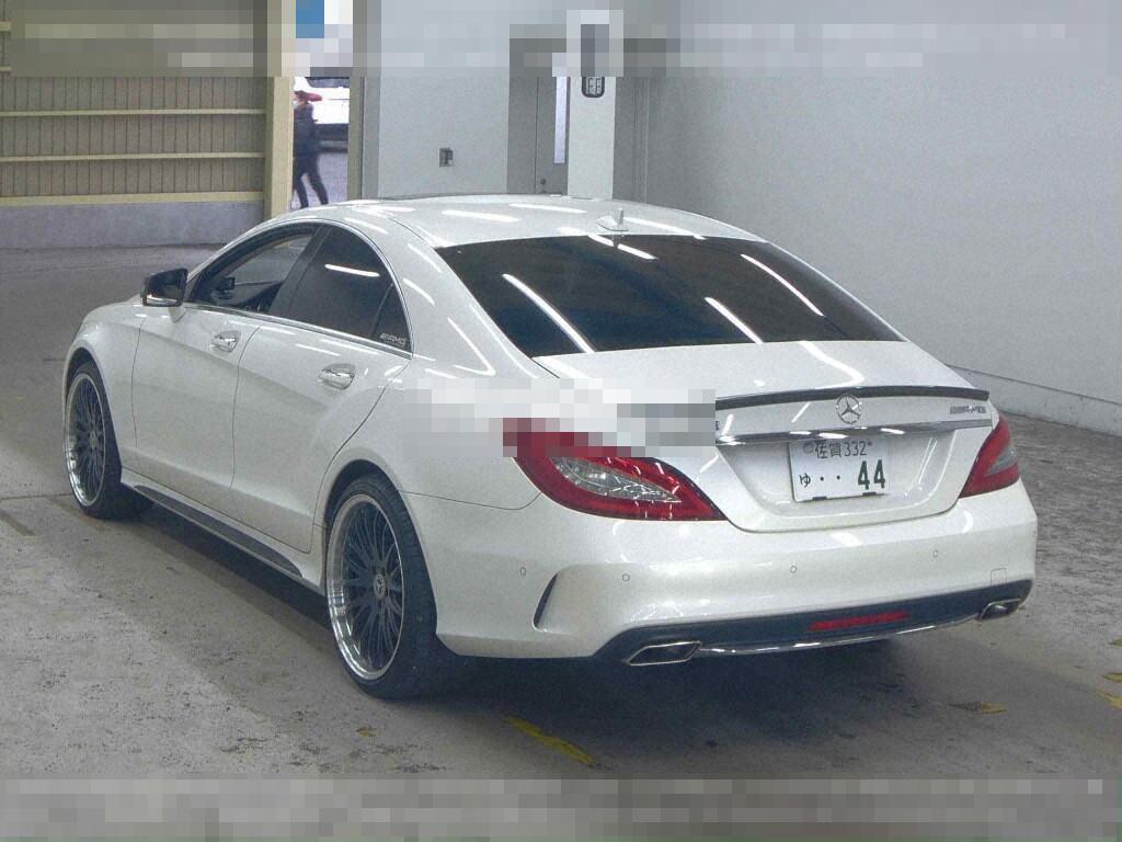Mercedes-Benz CLS-Class 2016 - Image 3