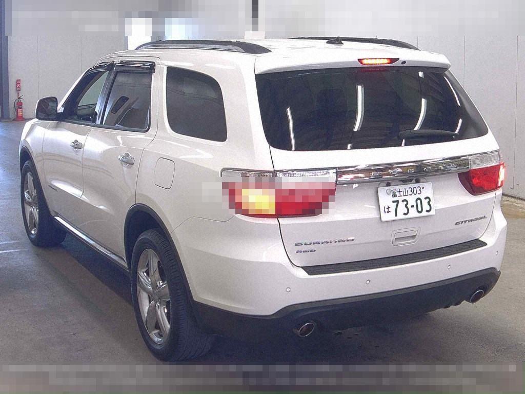 Dodge DURANGO 2011 - Image 3