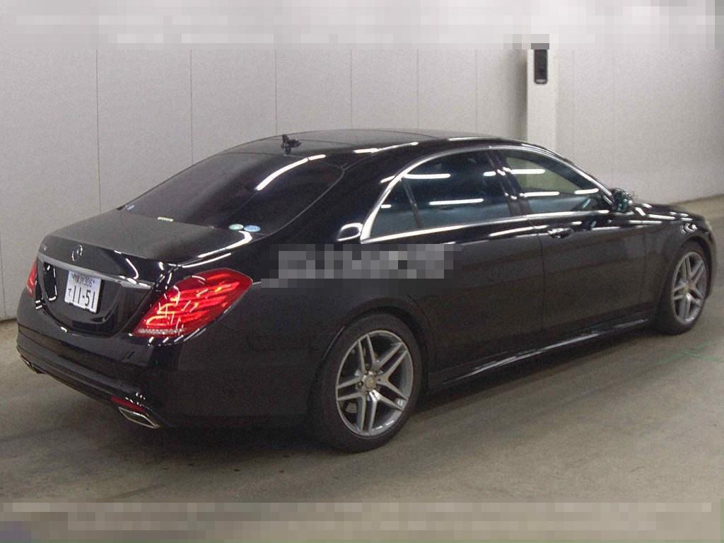 Mercedes-Benz S-Class 2015 - Image 6