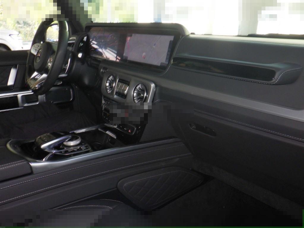 MERCEDES AMG G-CLASS 2021 - Image 4