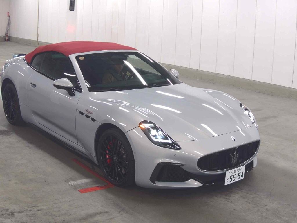 Maserati GRANCABRIO 2025 - Image 2