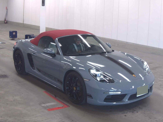 Porsche 718 BOXSTER 2025 - Image 1