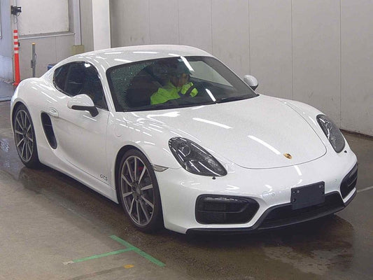 Porsche CAYMAN 2015 - Image 1