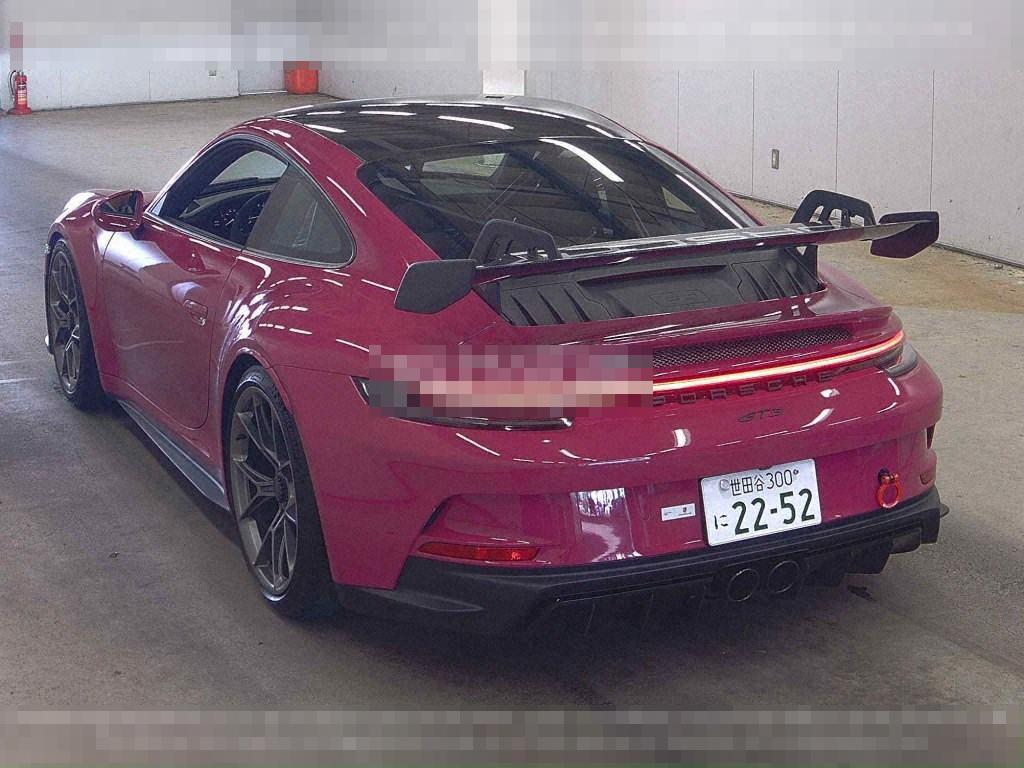 Porsche 911 CP 2024 - Image 3