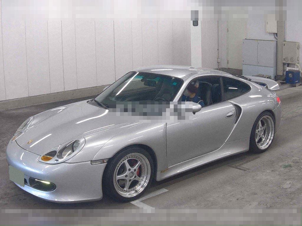 Porsche 911 CP 2000 - Image 5