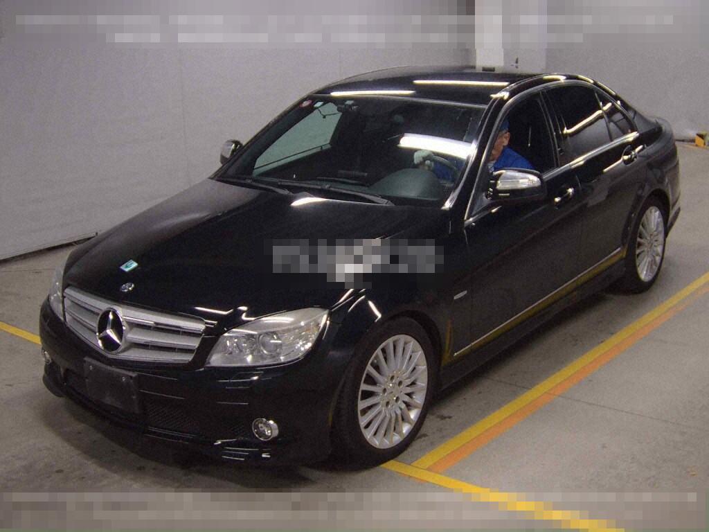 Mercedes-Benz C-Class 2008 - Image 5