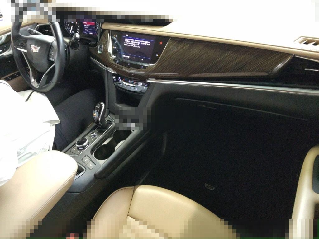 Cadillac XT6 2020 - Image 4