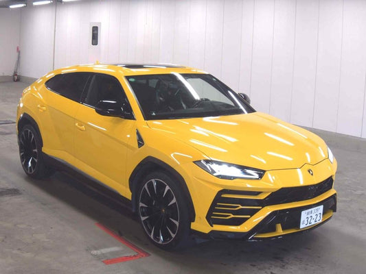 Lamborghini URUS 2018 - Image 1