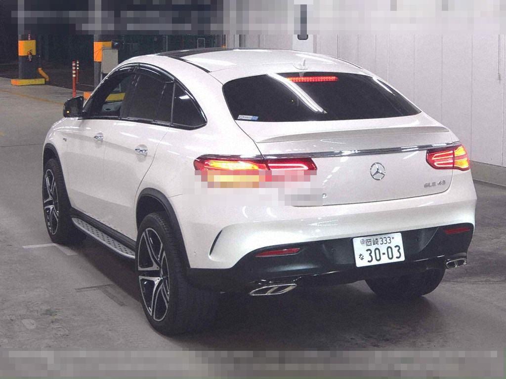 MERCEDES AMG GLE 2017 - Image 3