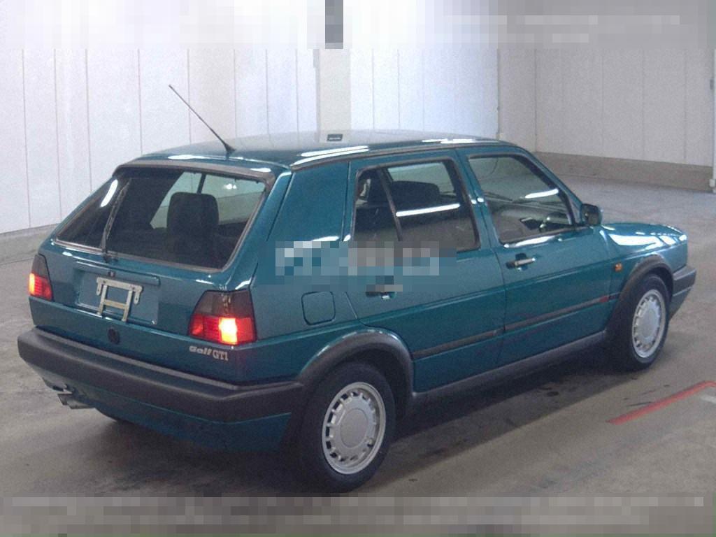 Volkswagen GOLF 1991 - Image 6