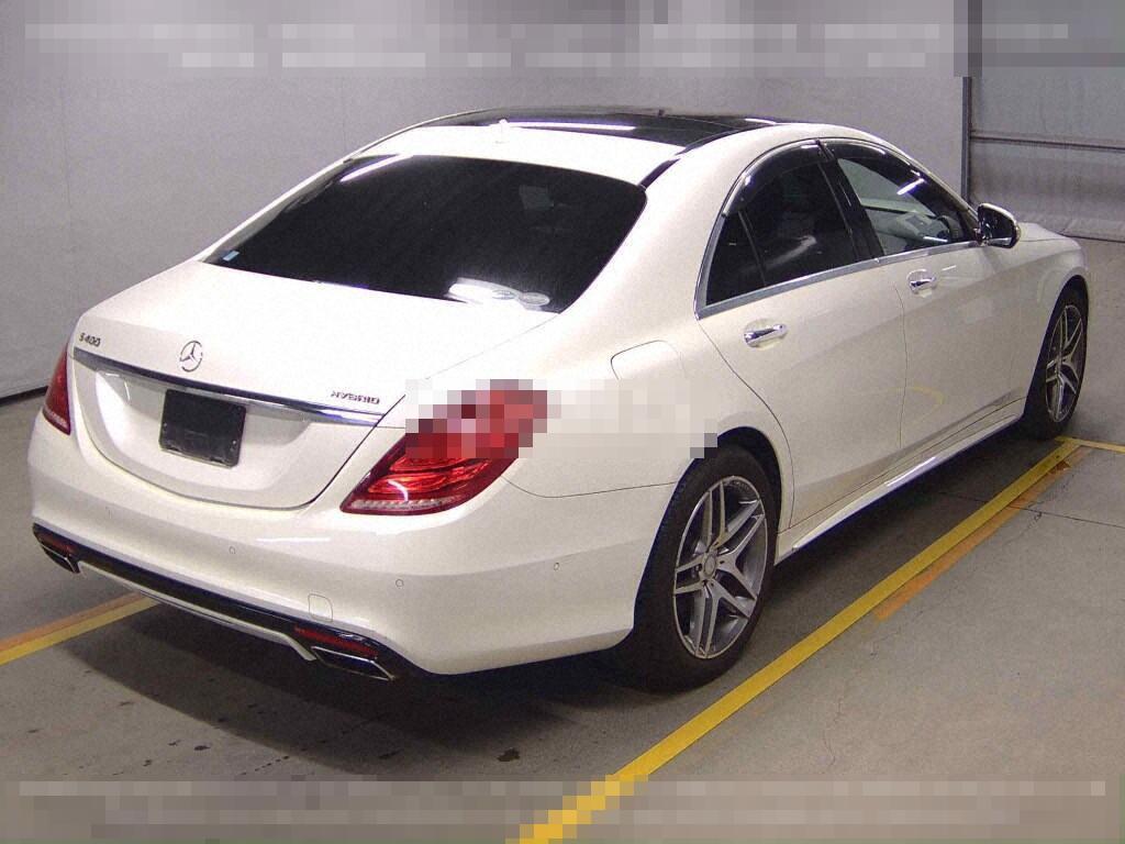 Mercedes-Benz S-Class 2015 - Image 6