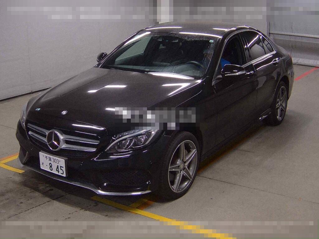 Mercedes-Benz C-Class 2015 - Image 5