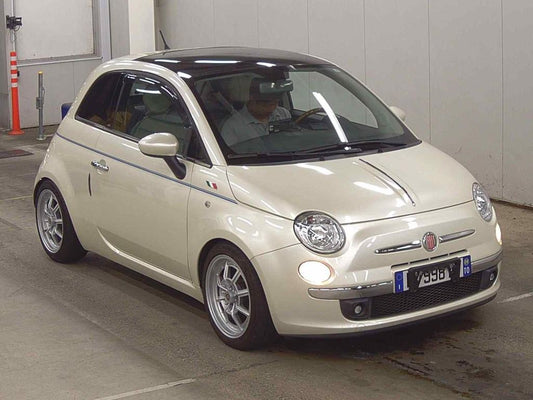 Fiat 500 2009 - Image 1