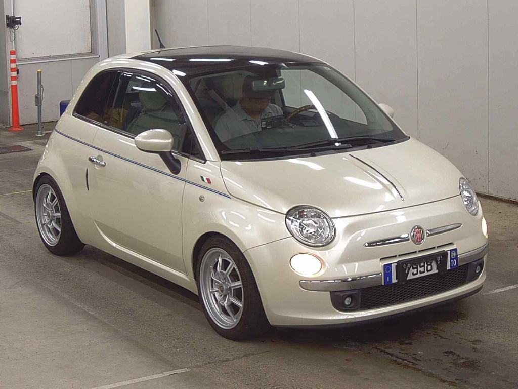 Fiat 500 2009 - Image 2
