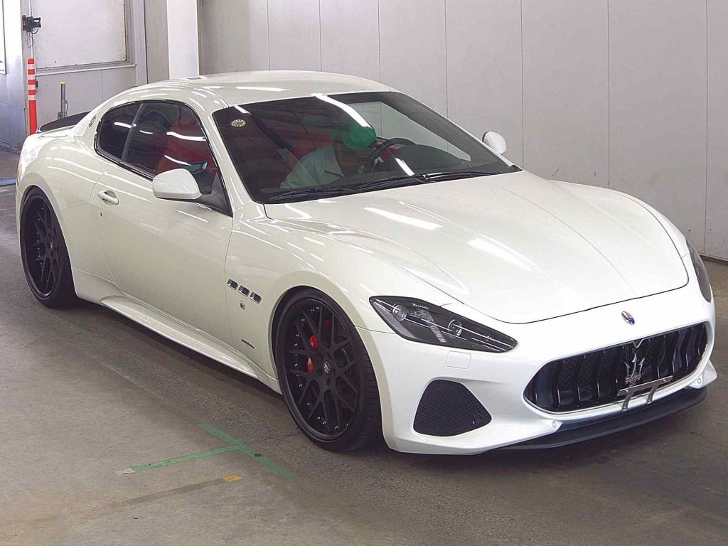 Maserati GRANTURISMO 2014 - Image 1