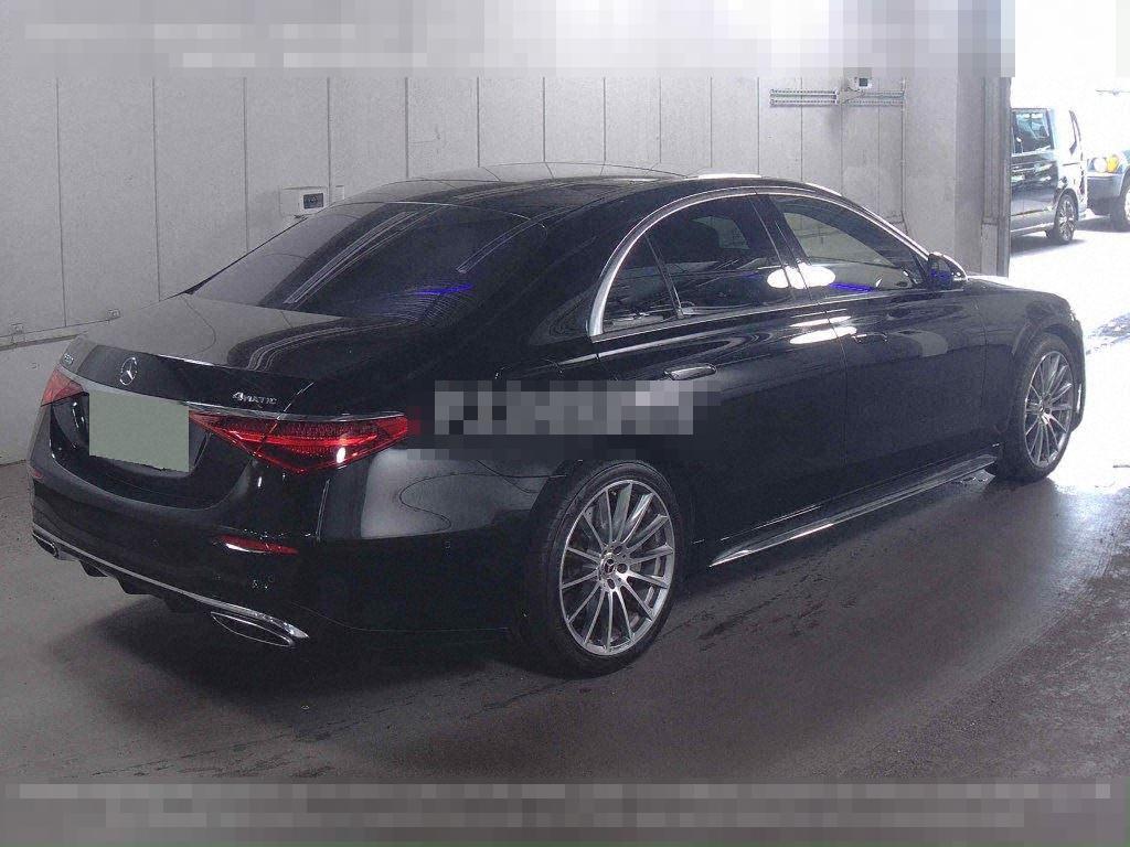 Mercedes-Benz S-Class 2021 - Image 6